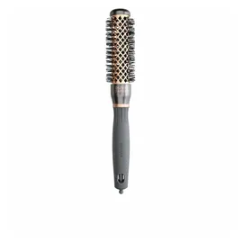 Olivia Garden Olivia Garden, Haarbürste + Kamm, Expert Blowout Heat Nylgard Bristles 25mm Bronze Hochleistungs-Blowout-Haarbürste f