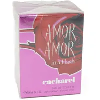 Cacharel Amor Amor In a Flash Eau de Toilette 100 ml