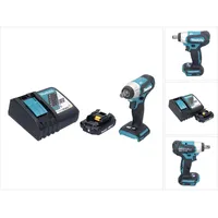 Makita DTW 181 RA1 inkl. 1 x 2,0 Ah