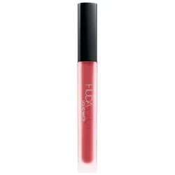 HUDA BEAUTY Liquid Matte Lipstick Lippenfarbe Icon 4.2 ml Pink 