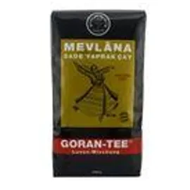goran Mevlana Schwarzer Tee 1000 g
