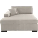 Home Affaire Sessel Skara XXL 140 x 86 x 190 cm Braun