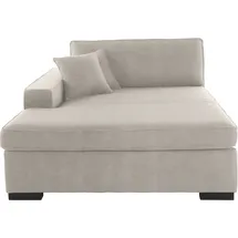 Home Affaire Sessel Skara XXL 140 x 86 x 190 cm Braun