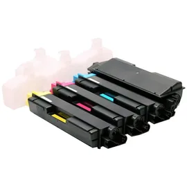 ABC-Design Kompatibles Set 4x Toner für Utax CLP-3721 CLP3721 Triumph-Adler P-C2160DN P C2160DN CLP-4721 CLP4721