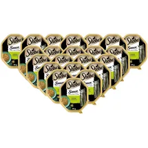 Sheba Sauce Speciale Kaninchen und Gemüse 22 x 85 g