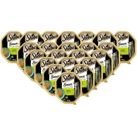 Sheba Sauce Speciale Kaninchen und Gemüse 22 x 85 g