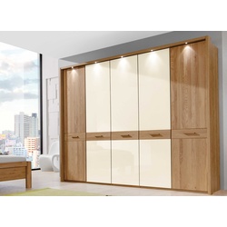Toledo Kleiderschrank eiche