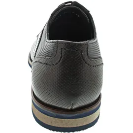 Mustang Herren Business Schuh in Schwarz, 44 - Schwarz - 44