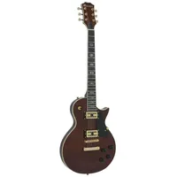 Dimavery LP-700 E-Gitarre, honey hi-gloss