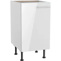 OPTIFIT Unterschrank Rurik986 45 x 87 x 58,4 cm Weiß
