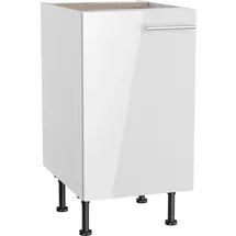 OPTIFIT Unterschrank Rurik986 45 x 87 x 58,4 cm Weiß