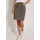 Cecil Minirock Damen Animalprint Braun 25