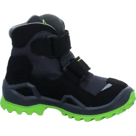 Lowa Milo EVO GTX Mid JR lime/grey (7230) 36