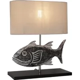 Guru Shop Fish Weiß