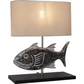 Guru Shop Fish Weiß