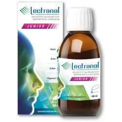 Lectranal Junior Allergie-Saft