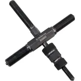 BikeService Polradabzieher 6 in 1 schwarz