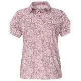 Schöffel Polo Shirt Style Todra Women rosa