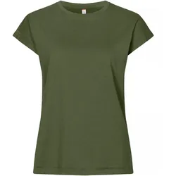 CLIQUE Fashion T-Shirt Damen 71 - grün M