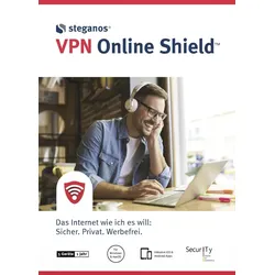 Steganos VPN Online Shield 2025