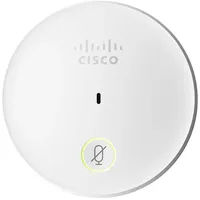 Cisco CS-MIC-TABLE-E= Mikrofon Weiß IP-Telefon-Mikrofon