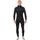 Rip Curl Dawn Patrol 5/4 CHEST ZIP Full Suit 2026 Black