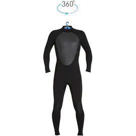 SURF LOGIC Wetsuit HANGER Profold blue