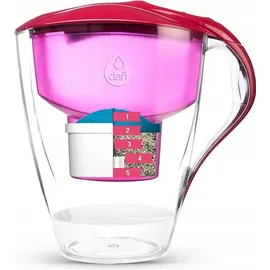 DAFI Unimax Weiß 5 Stück