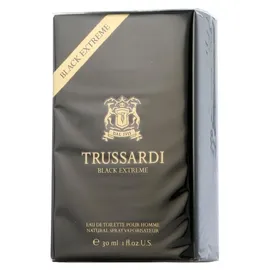 Trussardi Black Extreme Eau de Toilette 30 ml