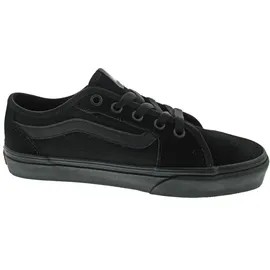 Vans Filmore Decon Suede/Canvas black/black 38