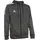 Select Monaco Kapuzen-Sweatjacke Herren Grau XXL