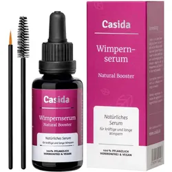 Wimpernserum natural Booster 30 ml