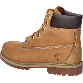 Timberland Premium 6-Inch WP wheat nubuck 4