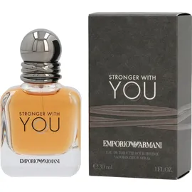 Giorgio Armani Stronger With You Eau de Toilette 30 ml