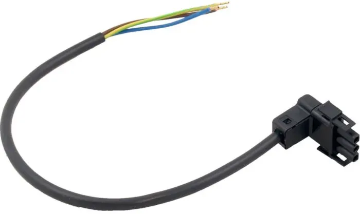 Wolf Anschlusskabel für Motor 2482494 für WK02