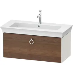 Duravit Waschtischunterschrank „White Tulip“ in, mit Beleuchtung
