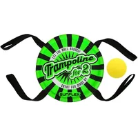 Sunflex Trampoline for 2 Grün | Geschicklichkeitsspiel für Zwei