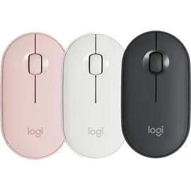 Logitech Pebble M350 Wireless graphite