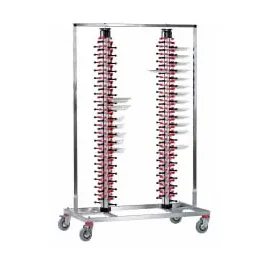 Saro Tellerstapelsystem Plate-Mate TWIN-168