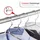 SOTech Design Kleiderbügel Edelstahl 450 x 193 mm mit Haken,