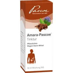 Amara-Pascoe Tinktur 50 ml Flüssigkeit