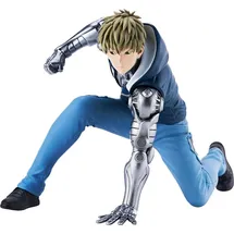 BANPRESTO One Punch Man Genos PVC Statue