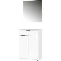 Germania Garderoben-Set »Stanton«, - B/H/T ca. 75,00x200,00x75,00