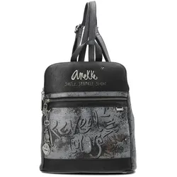 Dunkelblauer Rucksack Anekke Für Frauen, universal