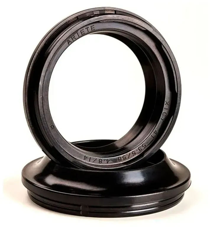 Ariete Ari.081 Gabel-staubschutzabdeckung - Black - One Size