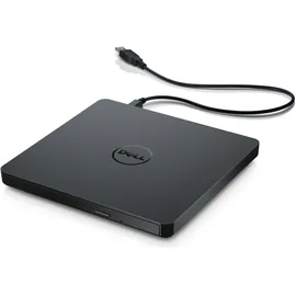 Dell Slim DW316 Laufwerk (DVD Laufwerk), Optisches Laufwerk, Schwarz
