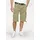 Short Herren Gr 38 Normalgrößen grün light olive Obermaterial 100 Baumwolle Hosen Shorts
