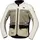 IXS Venture-BigAir 1.0 Textiljacke Hellgrau/Oliv/Schwarz S