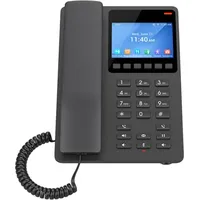 Grandstream GHP631W Schwarz