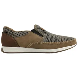 Rieker Slipper Herren Beige 40